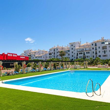 Puerto Banus, Marina Banus, 2Br, 2Bth, Seaviews And Parking Lägenhet Marbella Exteriör bild