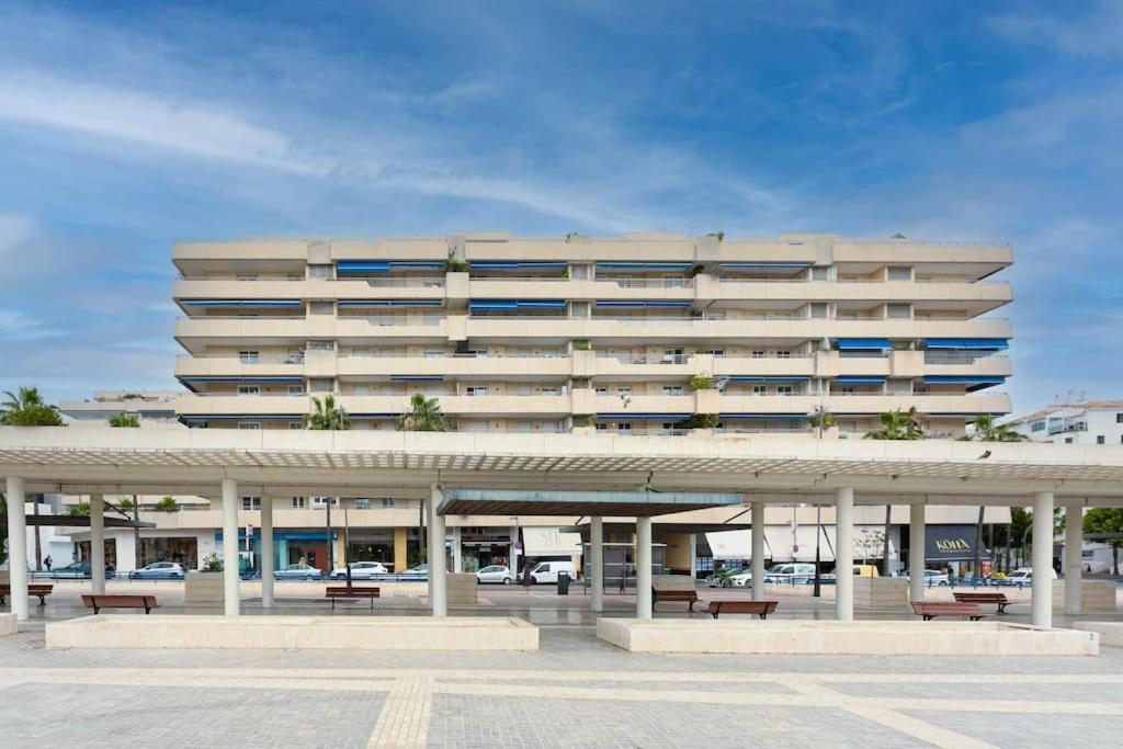 Puerto Banus, Marina Banus, 2Br, 2Bth, Seaviews And Parking Lägenhet Marbella Exteriör bild